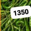 Piment Thioukry disponible à 1350/Kg