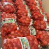 Oignons  variété Red passion disponible à dakar 1500/5kg tel 771280238