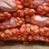 Oignons blanc disponibles à 5500F/sac