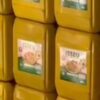 Des bouteilles d&rsquo;huiles sont disponibles à 17 500f/bouteille de 20L